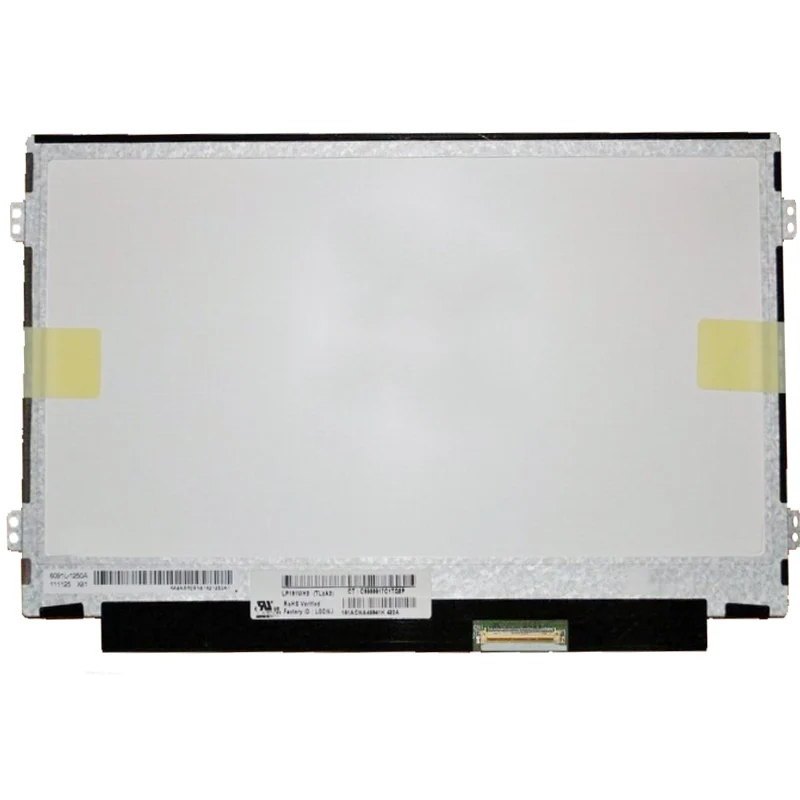 For LG LCD Display LP101WH2 TLA2 Laptop Slim Screen 1366*768 LVDS 40 pin 10.1''