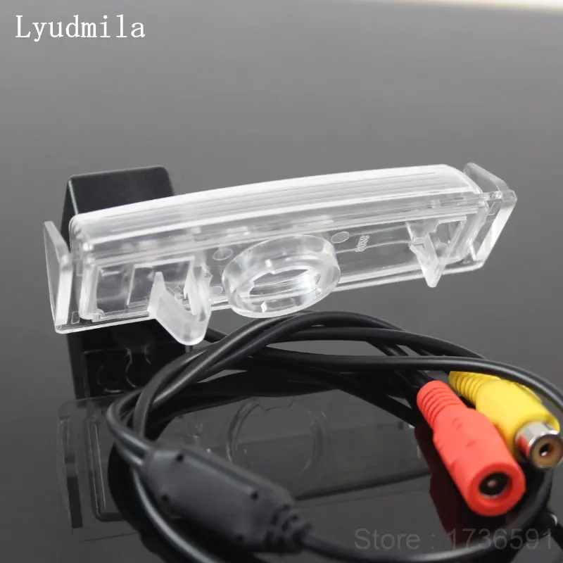 Wireless Parking Camera For Lexus HS250h HS 250h (ANF10) 2010~2012 Rear view Camera HD CCD For Lexus CT200h (ZWA10) 2011~2014