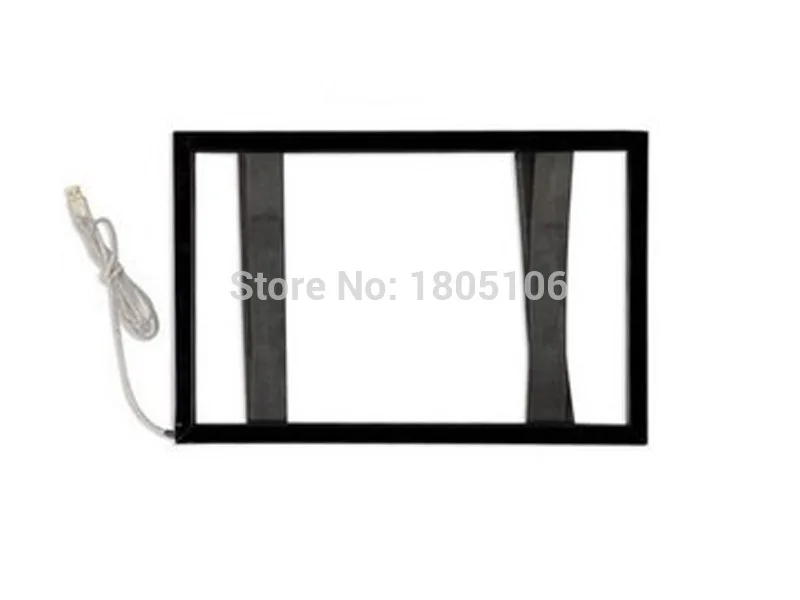 أفضل سعر! شاشة تعمل باللمس الأشعة تحت الحمراء لكشك الطاولة ، لوحة 15 بوصة ، أقل سعر وأعلى جودة ، 10 نقاط اتصال