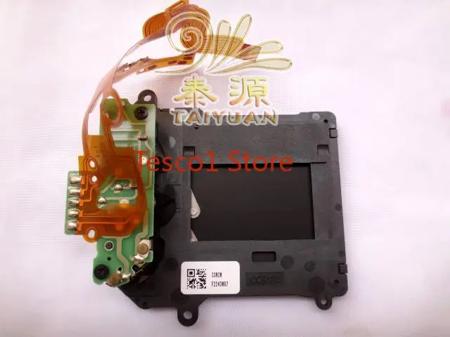 Original Shutter Montage Gruppe für Nikon D40 Digital Kamera Reparatur Teil