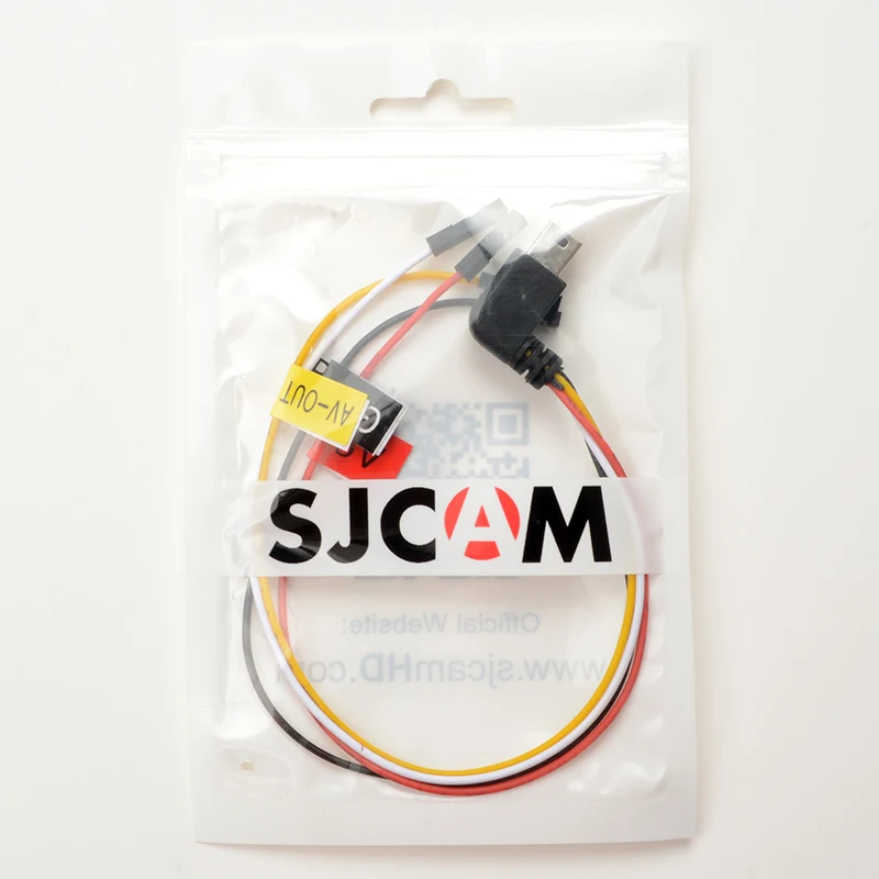 Cavo Drone originale SJCAM PWM RC per antenna FPV per SJCAM SJ6 Legend SJ7 Star SJ360 Action Sport Camera