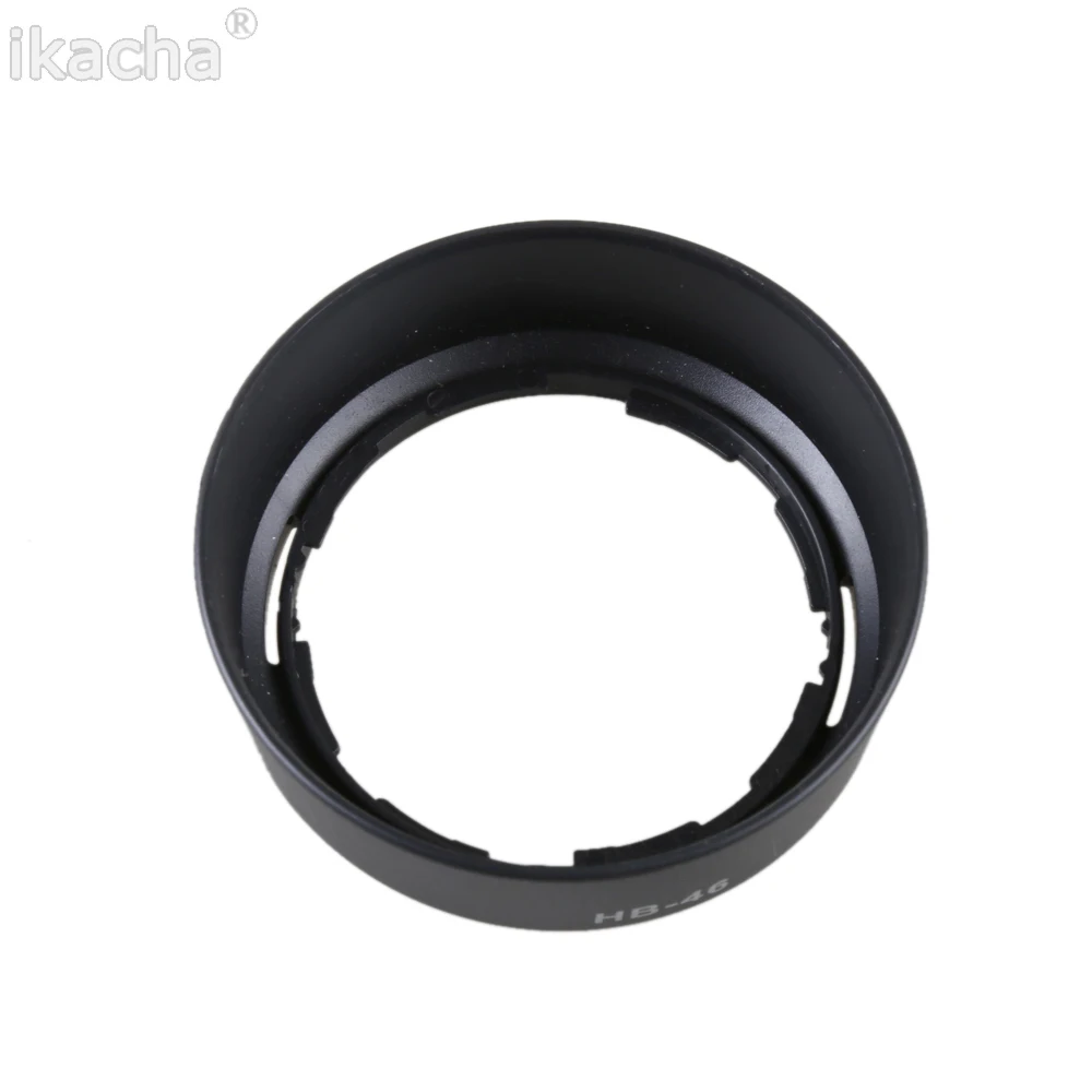 New HB-46 HB46 Camera Lens Hood for Nikon AF-S DX 35 mm F/1.8G 35mm F1.8G F1.8 G Camera Lens