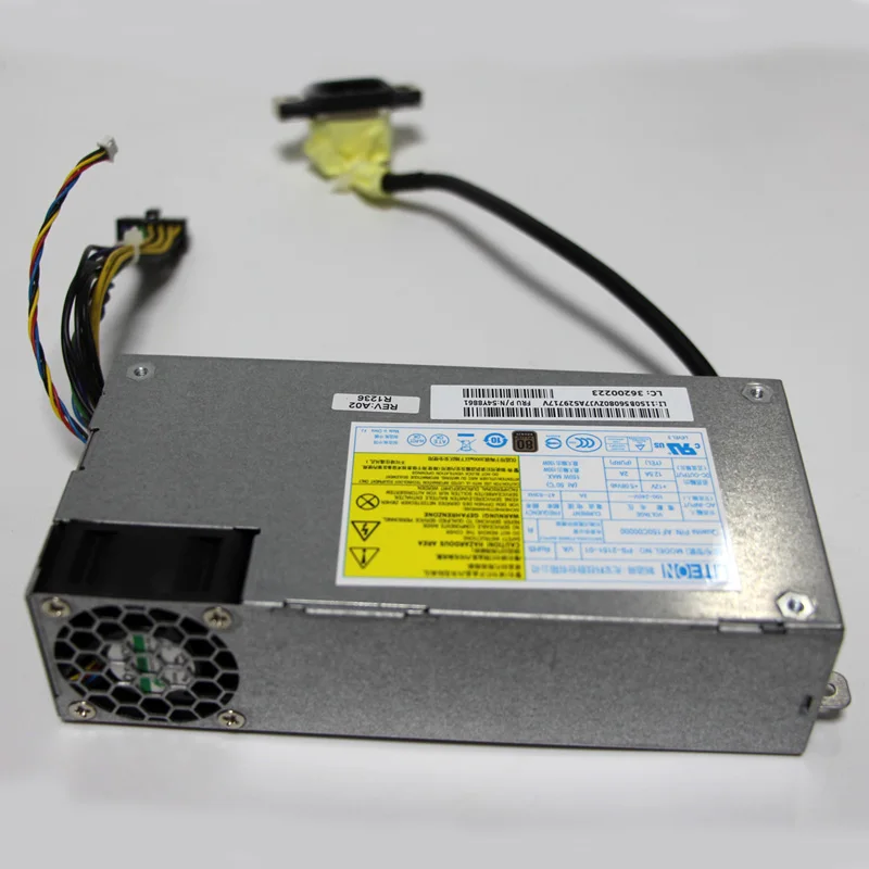 Original Power Supply 54Y8861 For ThinkCentre M7191Z M9000z M9010Z M9011Z M9020Z 150W PS-2151-01 PC9051 DPS-150QB A