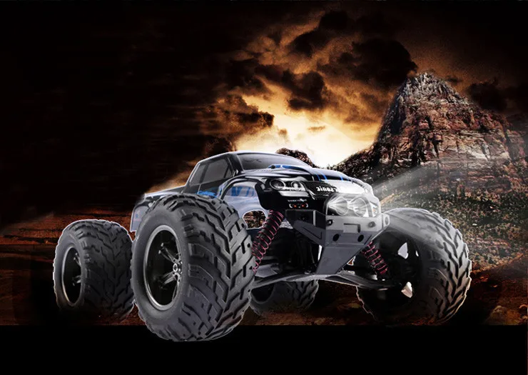 Original JYRC X9115 1:12 40KMH RC Monster Truck car RTR 2.4GHz  VS WLtoys A979 L959 L202