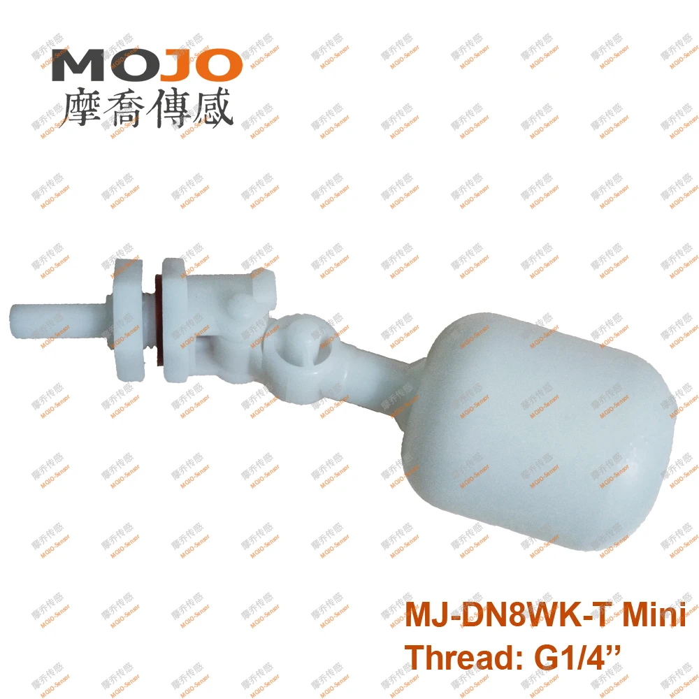 

MJ-DN8WK-T Mini(5pcs/lots) Water Float Valve G1/4" Water Tank