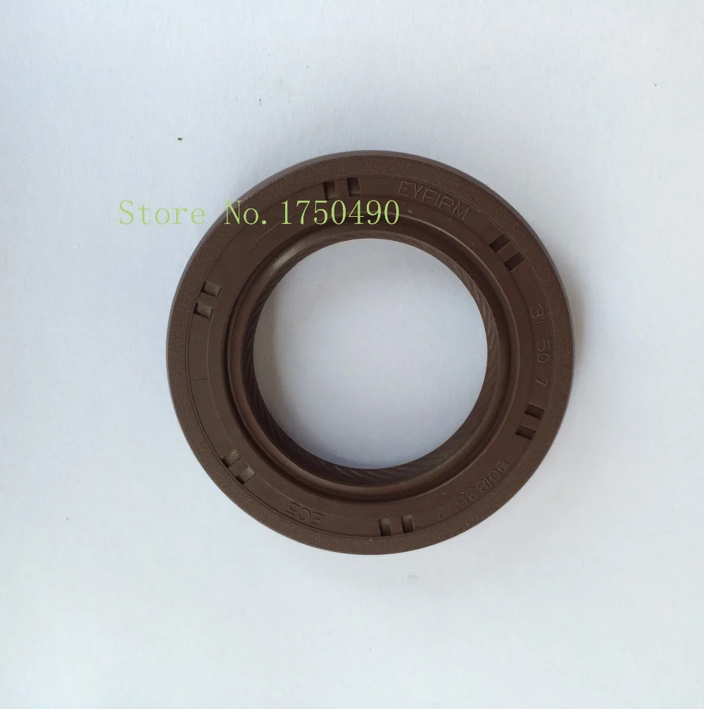 10PCS Auto Parts Engine Timing Cover  90183572 OIL Seal Front Crankshaft Seal for Buick Excelle 1.8L Epica