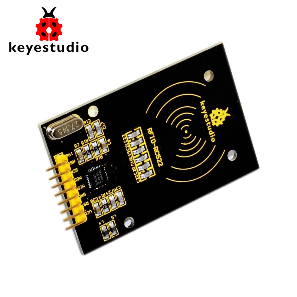 Keyestudio-arduino runo 3用のrfidモジュール,オリジナルチップ,DIYプログラミングプロジェクト,rc522