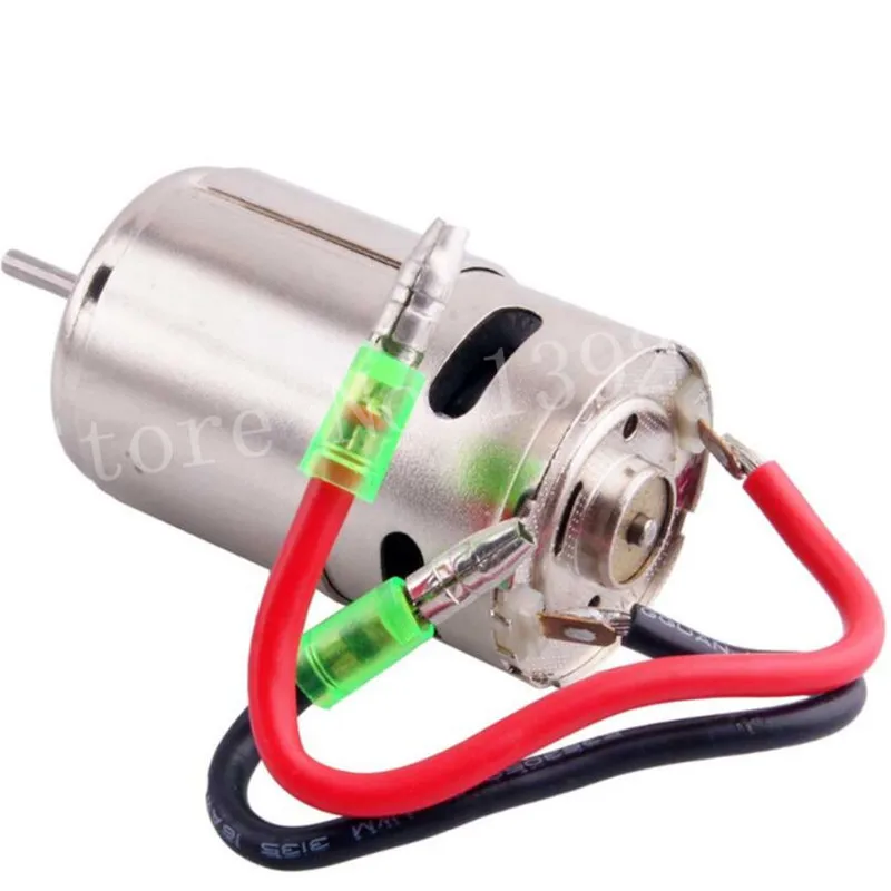 Powerful 390 Motor 28000rpm 7.4V For 1/16 1/18 Remote Conctrol Car RC Electric Engine Motors 320A ESC Wltoys HSP