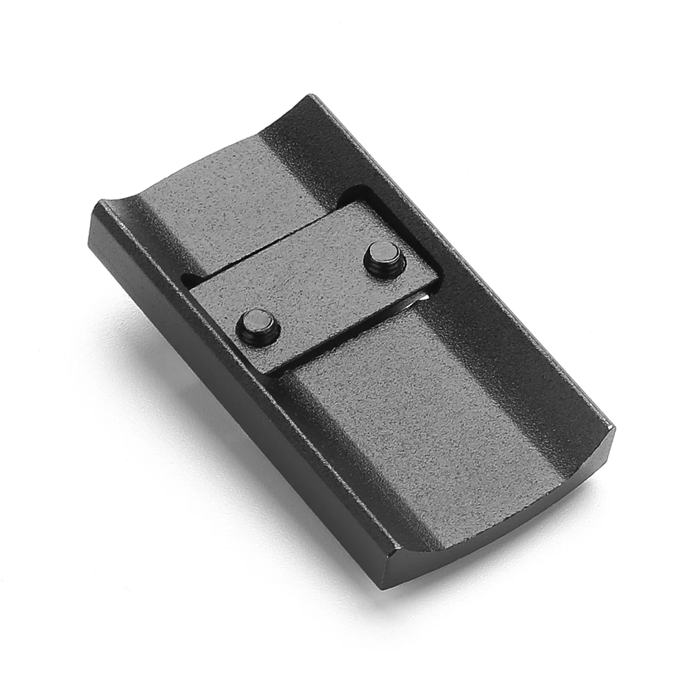 MAGORUI Micro Red Dot Sight Mount Base for Smith & Wesson M&P SD40VE Mount Plate, F1