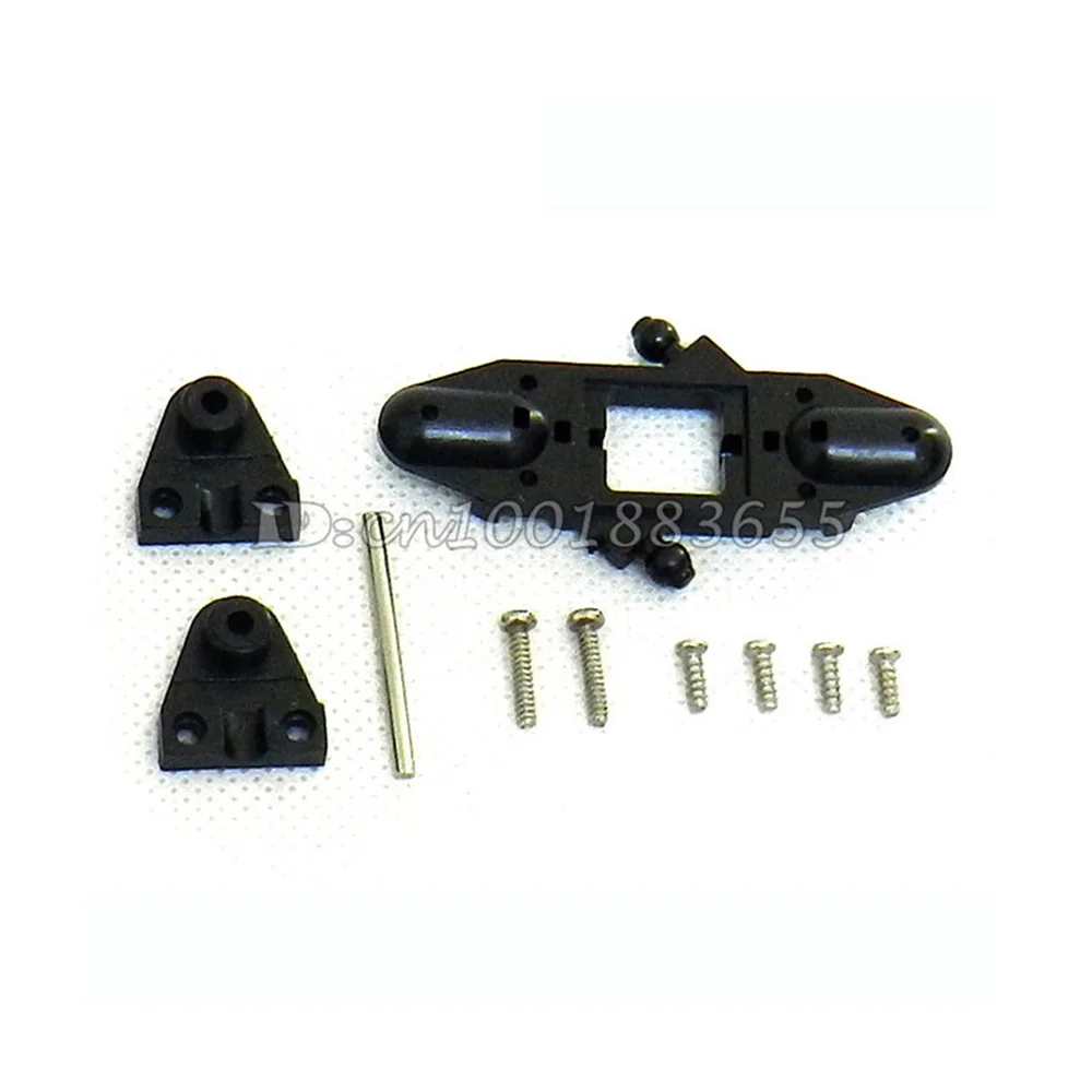 Wholesale/Double Horse 9101 RC Helicopter parts Bottom fan clip,Main Blade Grip Set,Top/bottom main gear,Black Main blades 2A+2B