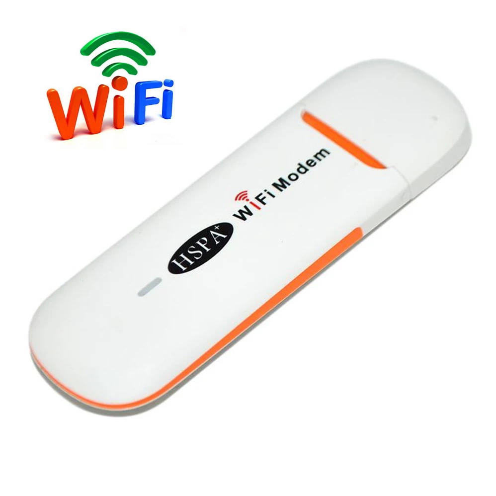 ¡Envío gratis! Módem enrutador HSUPA dongle wifi usb 3g para coche, punto de acceso WIFI similar a Huawei E355