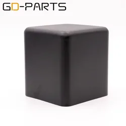107*107*115mm Black Iron Transformer Cover Metal Triode Protect Box Case Enclosure For Hifi DIY Vintage Tube Amplifier