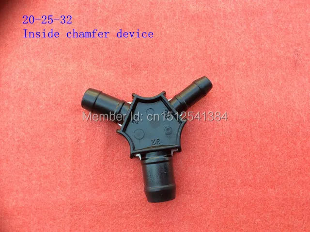 Free shipping: The Chamfering device20mm/ 25mm/ 32mmPEX-AL Reamer PPR Calibrator for Plumbing Pipe in China