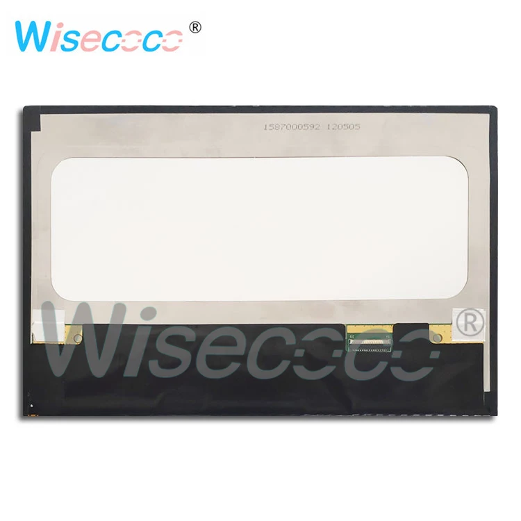 Imagem -03 - Placa de Controle para Raspberry pi 7-polegada hd Display N070icg Ld1 1280x800 Vga 2av 39pin