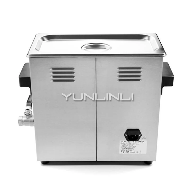 6L Siêu Âm Sạch Hơn Công Nghiệp Rửa Siêu Âm Đơn Vị Phòng Thí Nghiệm Thiết Bị/Bộ Phận Máy Làm Sạch Siêu Âm Máy GT SONGIC-D6