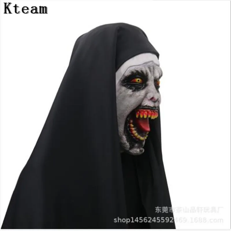 Hot Newest Halloween Adult Mask Zombie Mask Latex Bloody Scary Extremely Disgusting Full Face Mask Costume Party Cosplay Toy