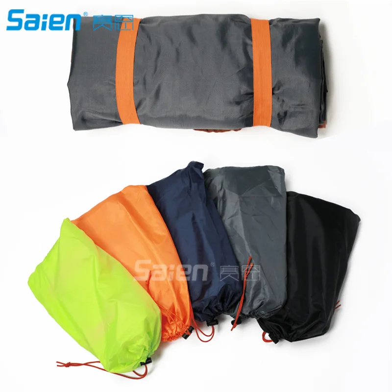 Camping Blanket Beach Picnic Mat, Multifunction Camping Hiking Tarp Waterproof Folded Bag Lightweight Compact Outdoor Ground