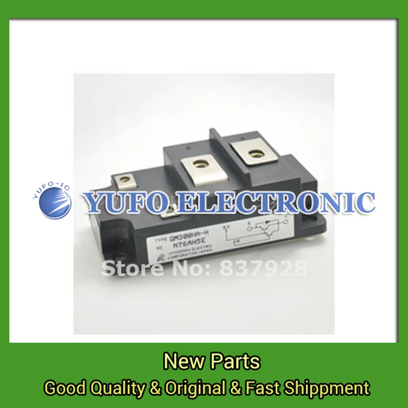 

Free Shipping 1PCS QM300HA-H Power module, The Original new, offers. Welcome To Order