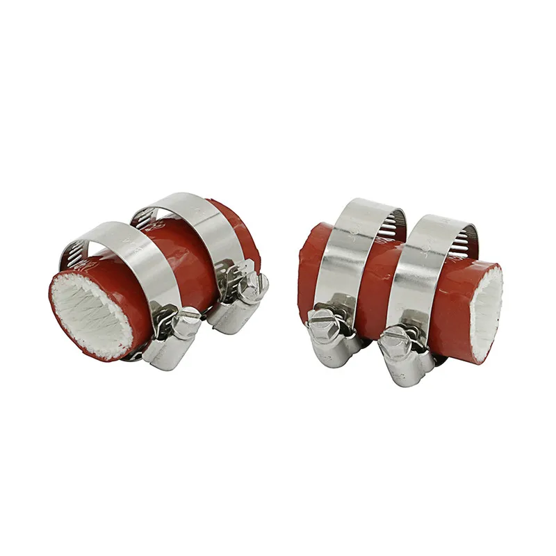 High Temp Exhaust Couplings Clamps 1\