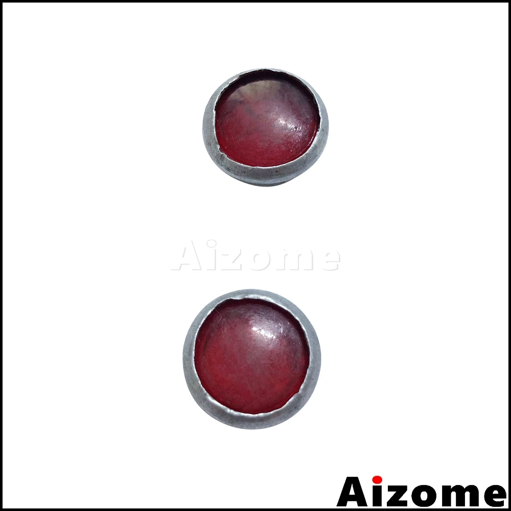 2pcs Motorcycle Headlight Charge Light Lens For Zundapp DB DS DBK KS KS750 BMW MW M1 M1M M1S M72 R12 R75 R51 R61 R66 R71 K750