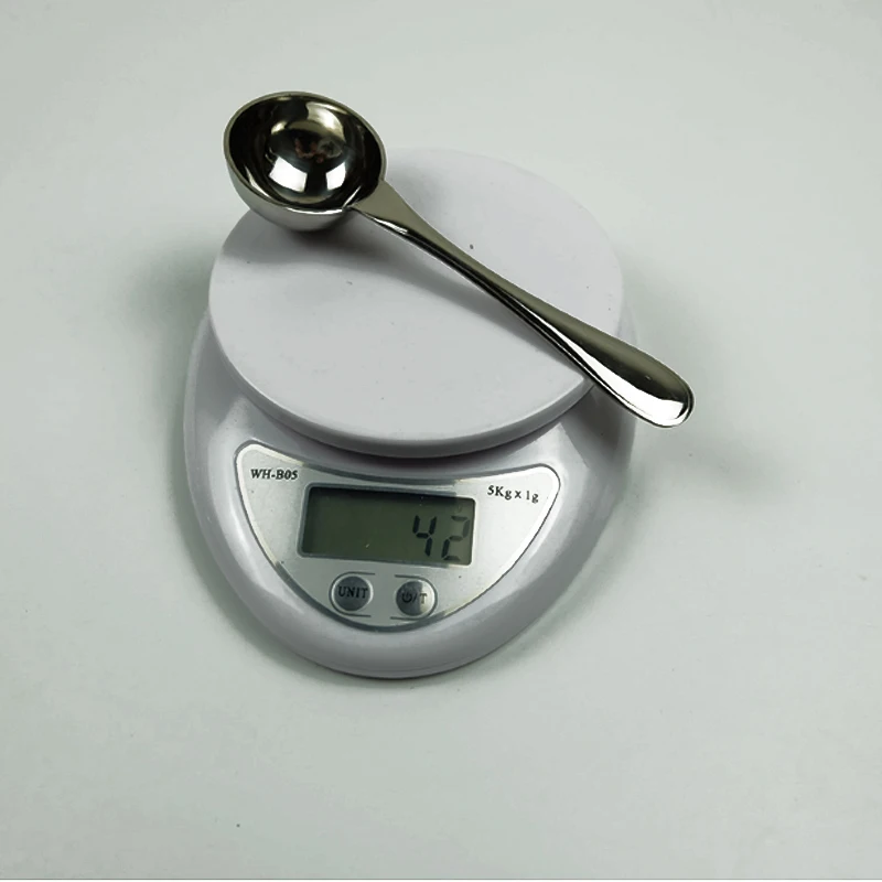 15ml/25ml  Thicken Doughnut Donuts Coffee Spoon Fruit Fork Stirring Spoon Teaspoon Dessert Tea Spoon Tableware