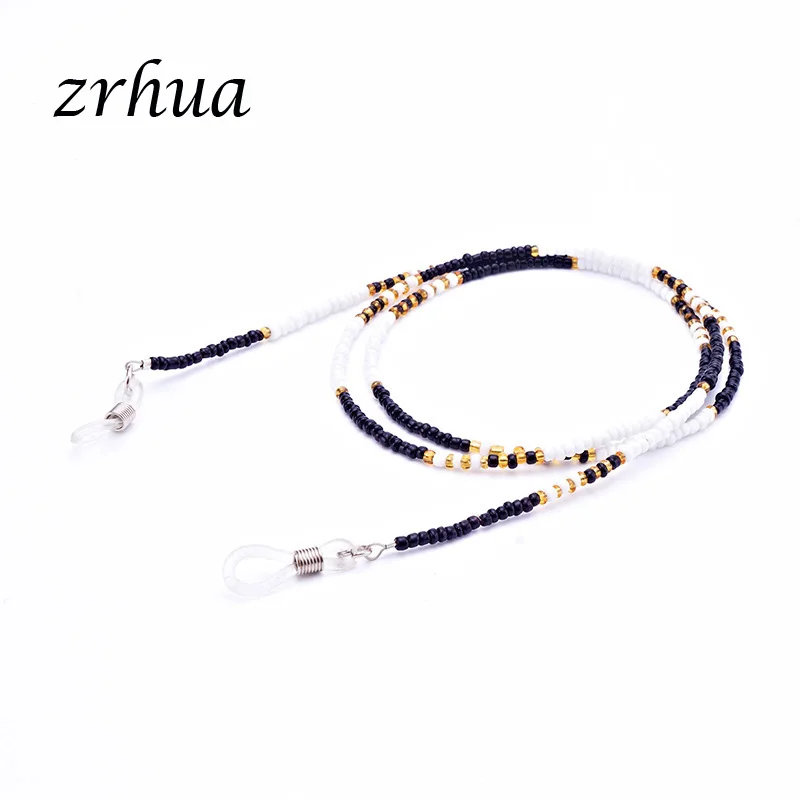 

ZRHUA Eyeglasses Cord Sunglasses Eyewear Chain Reading Glasses Holder for Women Girls Best Jewelry Accessories Wholesale