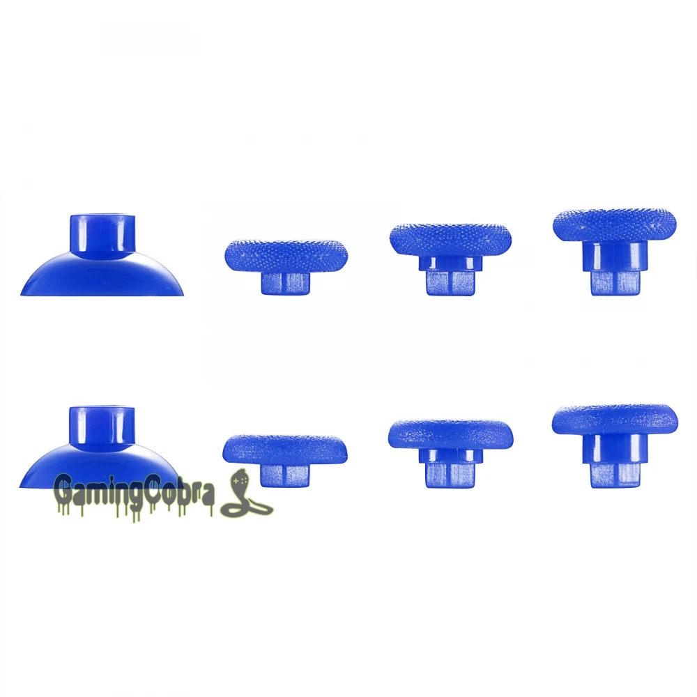 Bastoncini analogici rimovibili blu extreme merate stick per levette per Xbox One Elite per PS4 per Controller PS3