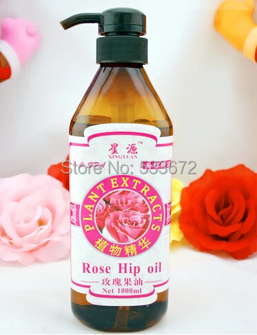 500g Pure Essential Oil SPA Thai Massage Oils Products Supply Ginger Sweet Almond Wheatgem Jojoba Grape  Rose Hip Massager