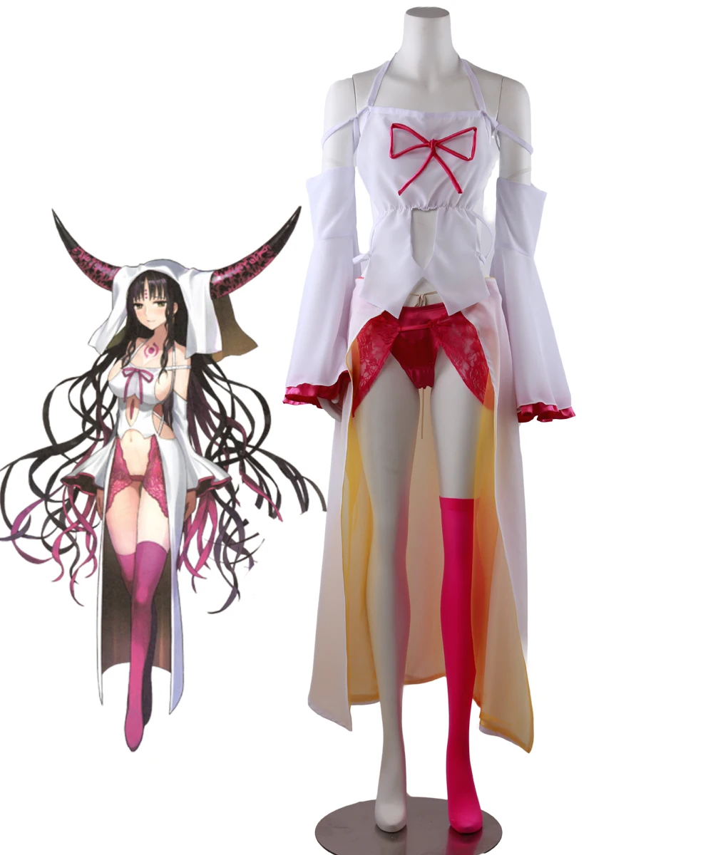 FGO Kiara Sessyoin Cosplay Fate Grand Order Kiara Sessyoin Dress Cosplay Costume Custom Made Any Size