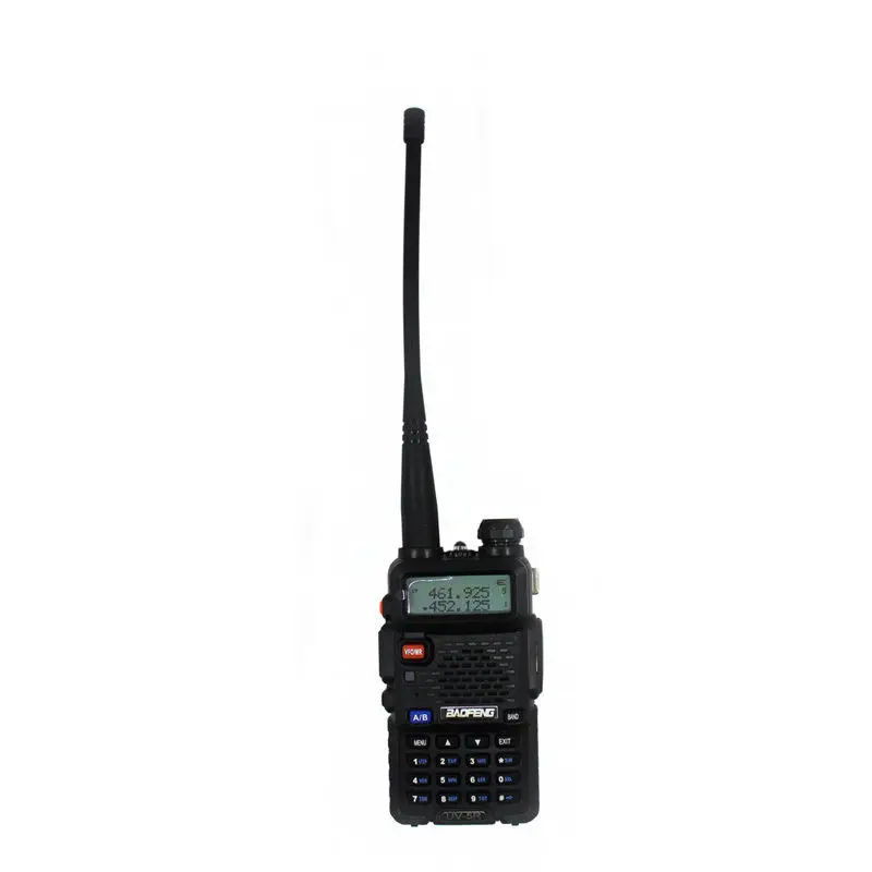 NEW Baofeng UV-5R Dual-Band Two-way Radio VHF/UHF 136-174/400-520MHz FM Ham RADIO