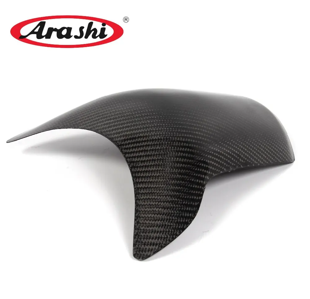 Arashi For DUCATI 1098 848 Carbon Fiber Gas Tank Cover Case Motorcycle Accessories Fuel Guard Protector New Arrival