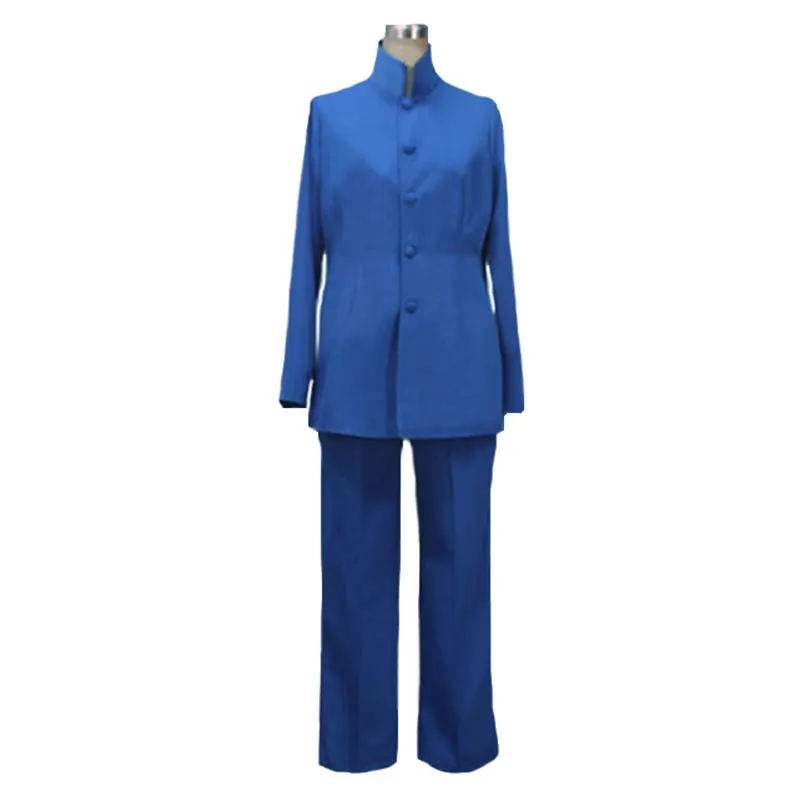 Yu Yu Hakusho Kuwabara Kazuma Uniform Cosplay Costume ,Perfect Custom For You !