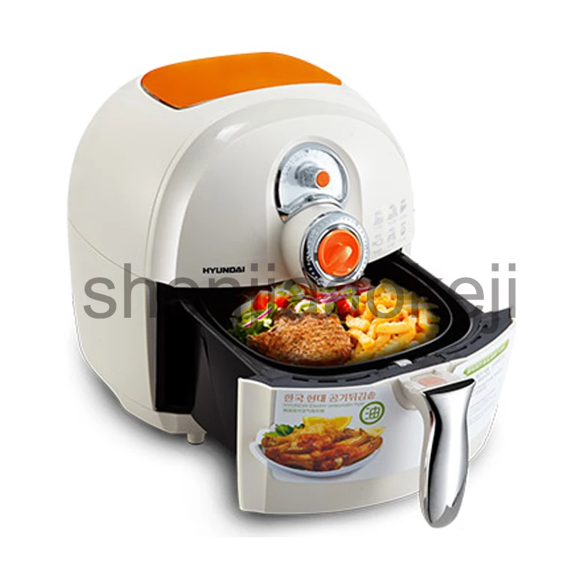 Oil-free air fryer household electric fryer large-capacity fries machine fried chicken authentic 220v 1400w 1pc