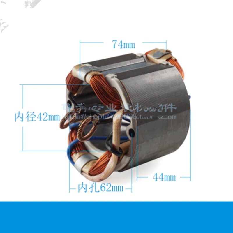 AC220-240V Stator Field replace for HITACHI 26 DH26