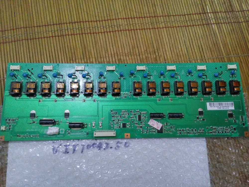 VIT70043.50 I315B1-16D-L001A L32F1A L32R1용 고전압 보드와 연결가격 차이