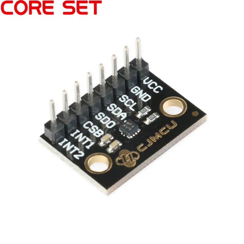 3 Axis Low-power Acceleration Sensor Module SPI IIC Interface for Arduino Three-axis Wearable Device BMA400