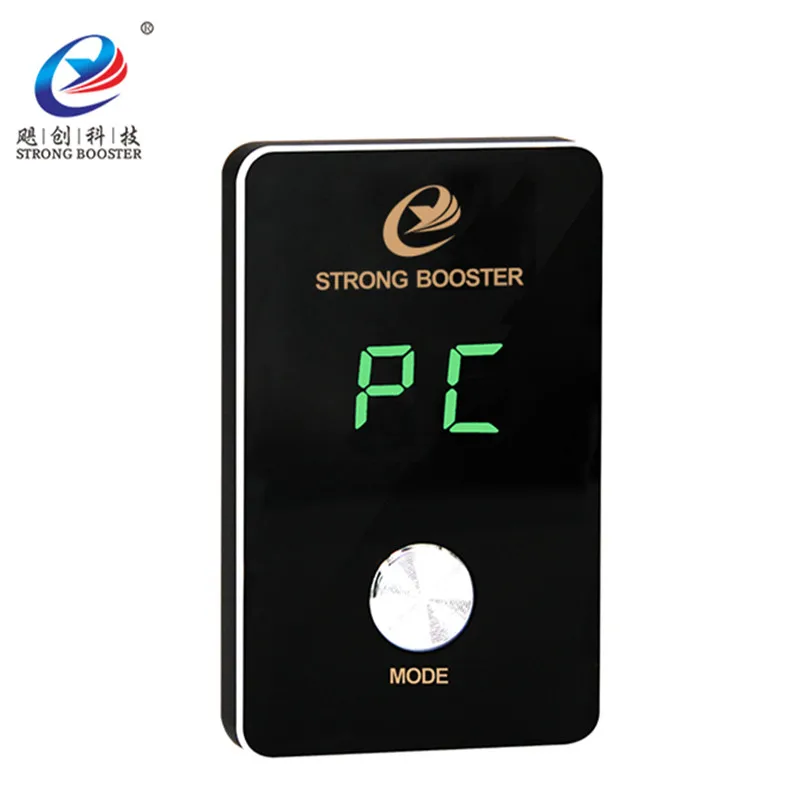 Car upgrade Strong booster auto drive throttle controller,car pedal commander for chevrolet cruze speed up, car racing booster