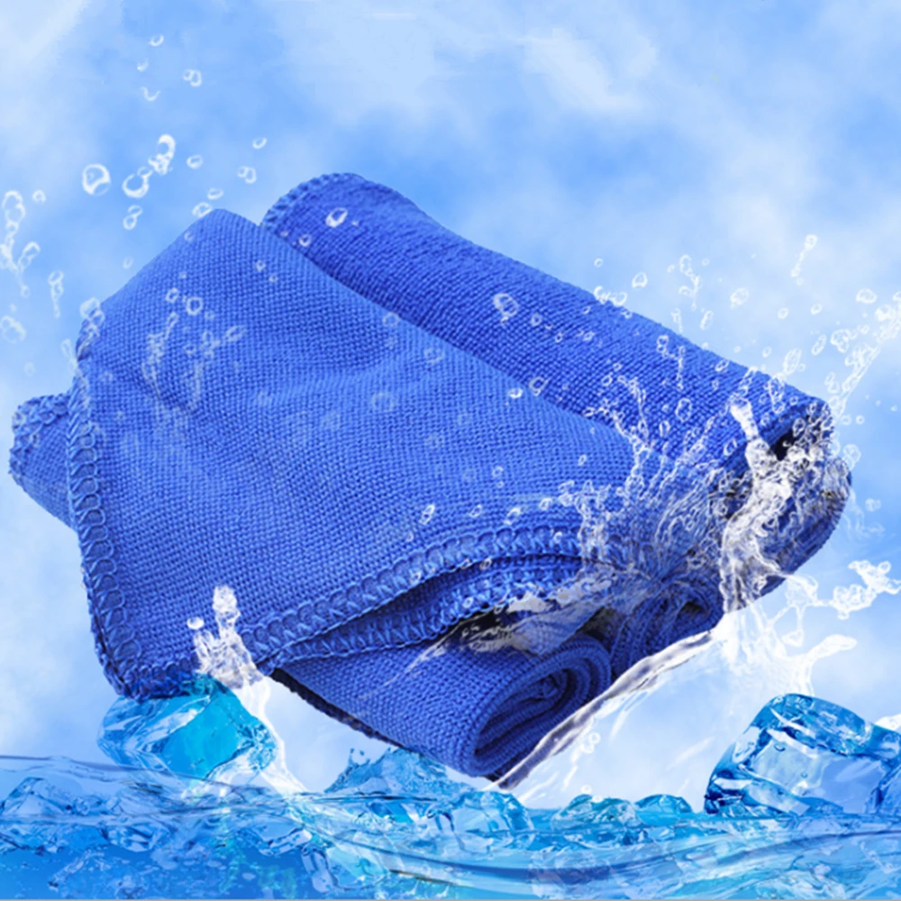 

2pcs/lot Fine fiber towel 30x30cm car cleaning car wash towel super absorbent cleaning towel home textile products