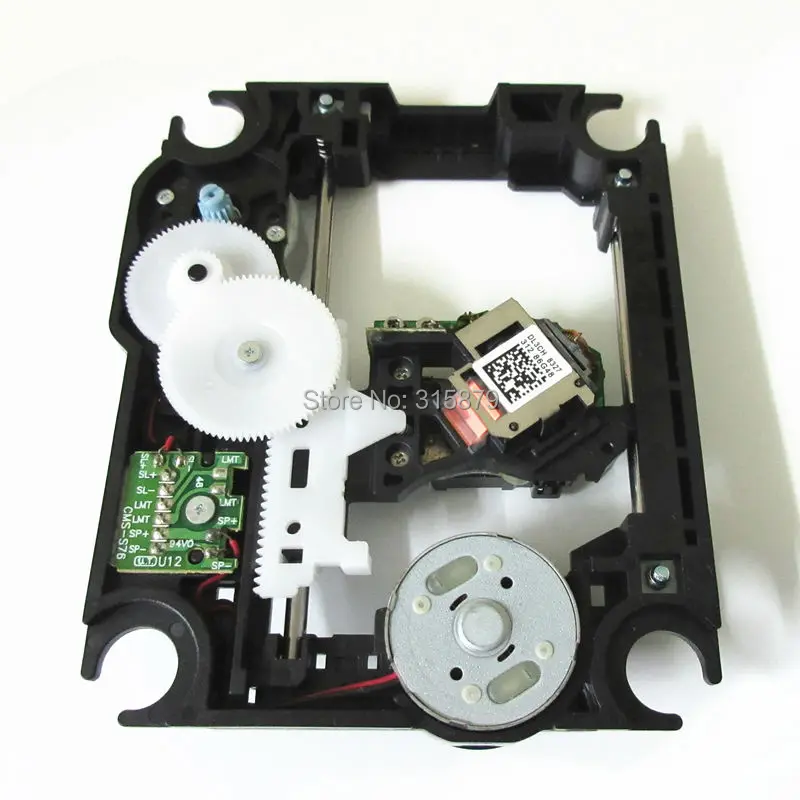 รถกระบะออปติคอล DVD SOH-DL3 DL3CH ดั้งเดิมพร้อมกลไก SOH-DL3CH CMS-S76 DL3