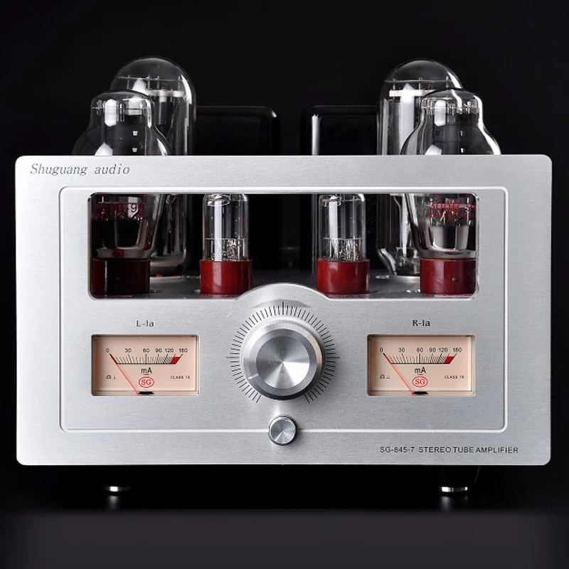 Shuguang 845 & 300B Tube Amp Review: Is the SG AMP Worth Your