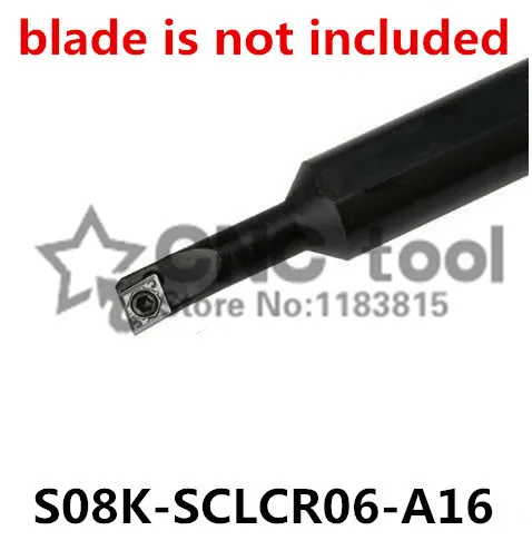 Инструмент для внутреннего точения на 95 градусов, Заводские розетки, для вставки CCMT060204, инструменты с ЧПУ, планка для сверления, машина