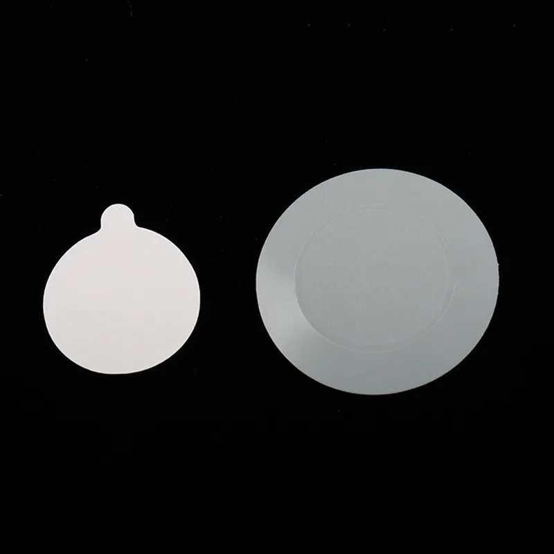 30 stks/zak Valse Wimper Plaat Uitgebreide Extension Wimper Lijm Herbruikbare Lijm Beaty Oogmake-up Hulpgereedschap