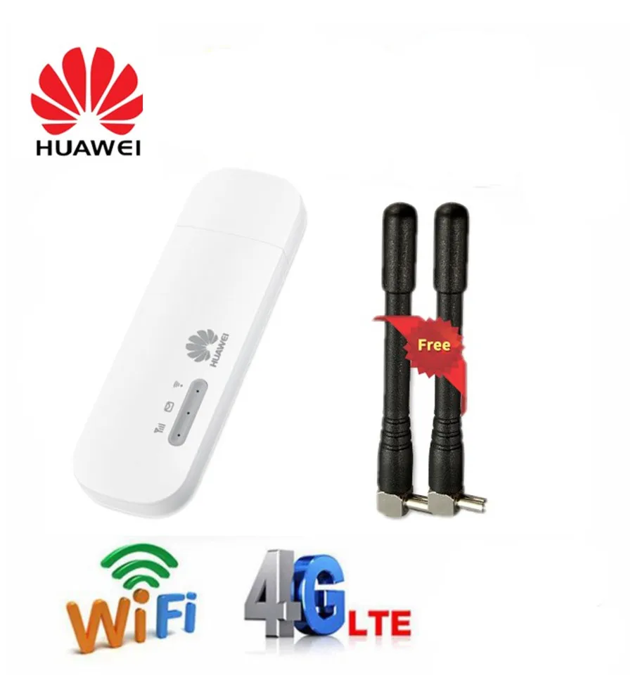 Unlocked Huawei E8372 E8372h-820 E8372h-153 E8372h-155 3G 4G LTE 150Mbps WiFi router USB Modem Dongle 4G Car wifi Modem