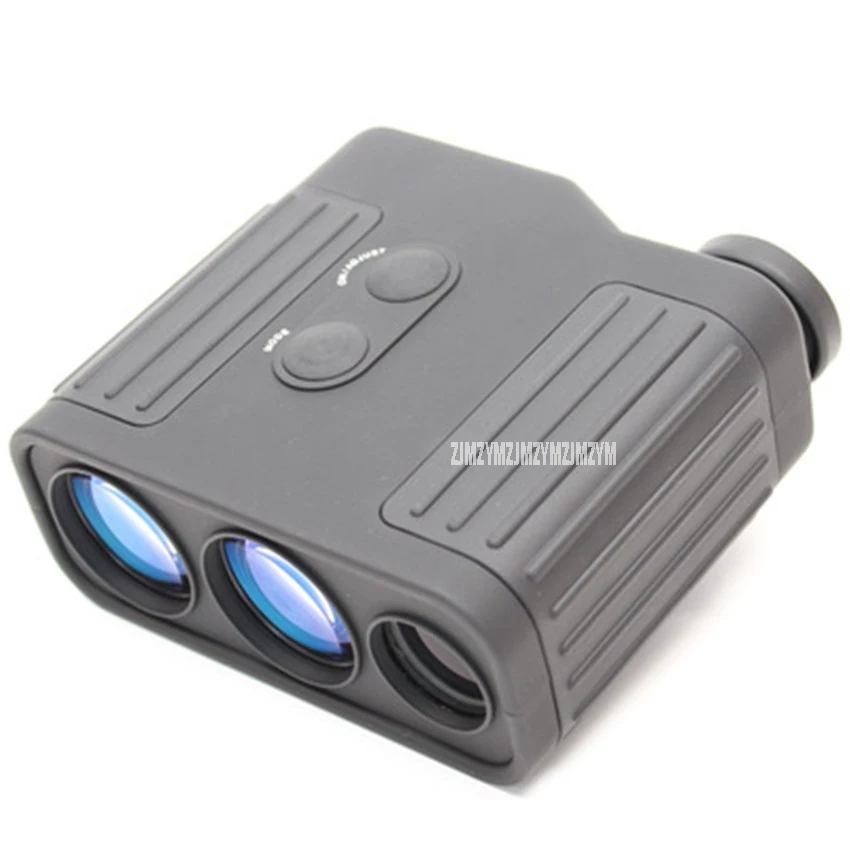 

1500M Laser Rangefinder Telescope 7X Monocular Laser Distance Measurement Fog Mode For Hunting Range Finder Golf Ranging Machine