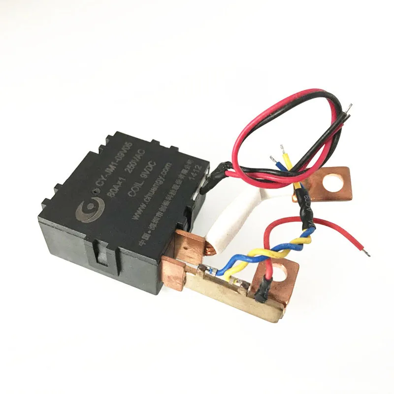 

NEW Water meter relay 9V relay CY-JM1-09V05 CY-JM1-09V05-9VDC CYJM109V05 9VDC DC9V 9V 80A 250VAC