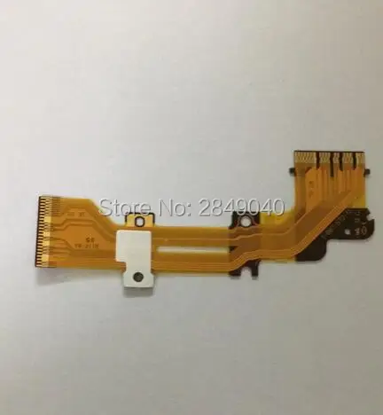 NEW CCD Flex Cable For SONY PJ510 PJ610 CX510 CX610 Video Camera Repair Part