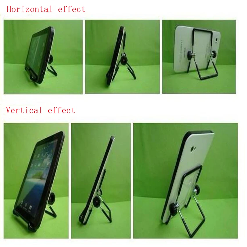 Tablet PC holder phone holder stand suitable for GALAXY Tab P7000,balckberry playbook,HTC Flyer and all of 7 inch tablet PCs