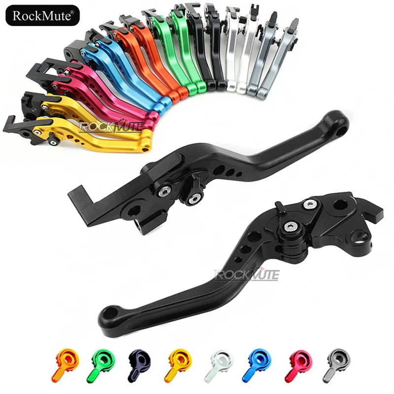 

Long/Short Brake Clutch Levers For Honda VT750C2B VT1300 CT/CX 2010-2018, VT1100C VTX1300 Motorcycle Aluminum Adjustable Leavers