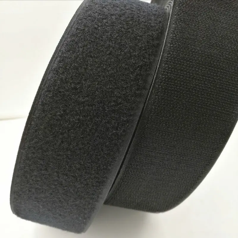 5/8''(16mm)Width x 27yards .Sew-on fastening Tape, Sew-on hook and loop ,Garment ,shoe's ,bag's acceories