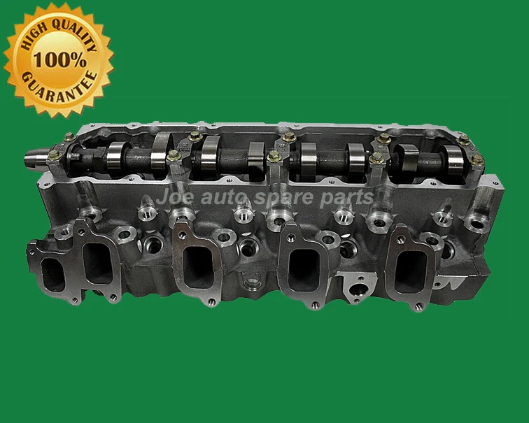 1KZ 1KZ-TE 1KZTE complete Cylinder head assembly/ASSY for Toyota Land Cruiser 90/Prado/4-Runner/Hi-lux 2982cc 3.0TD 8v 2000-